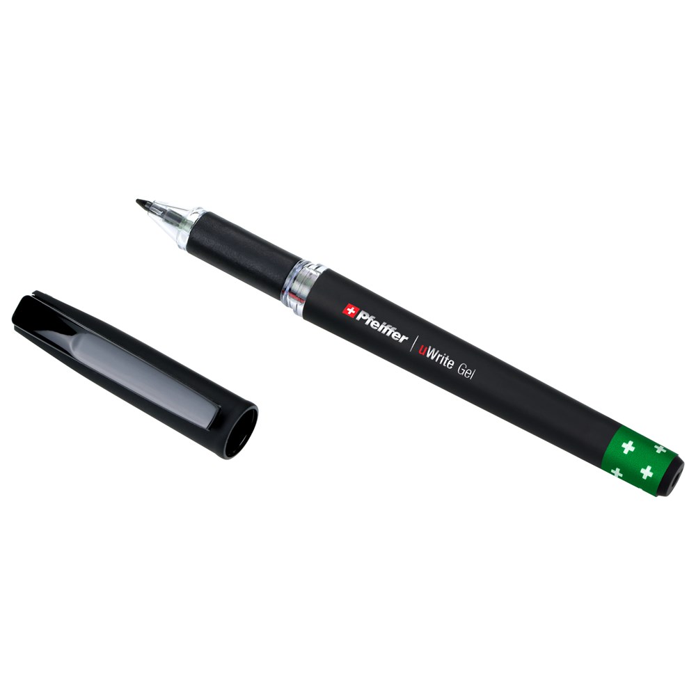 Gel Pen Green uWrite Gel | Pfeiffer Product