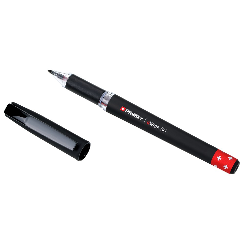 Gel Pen Red uWrite Gel | Pfeiffer Product