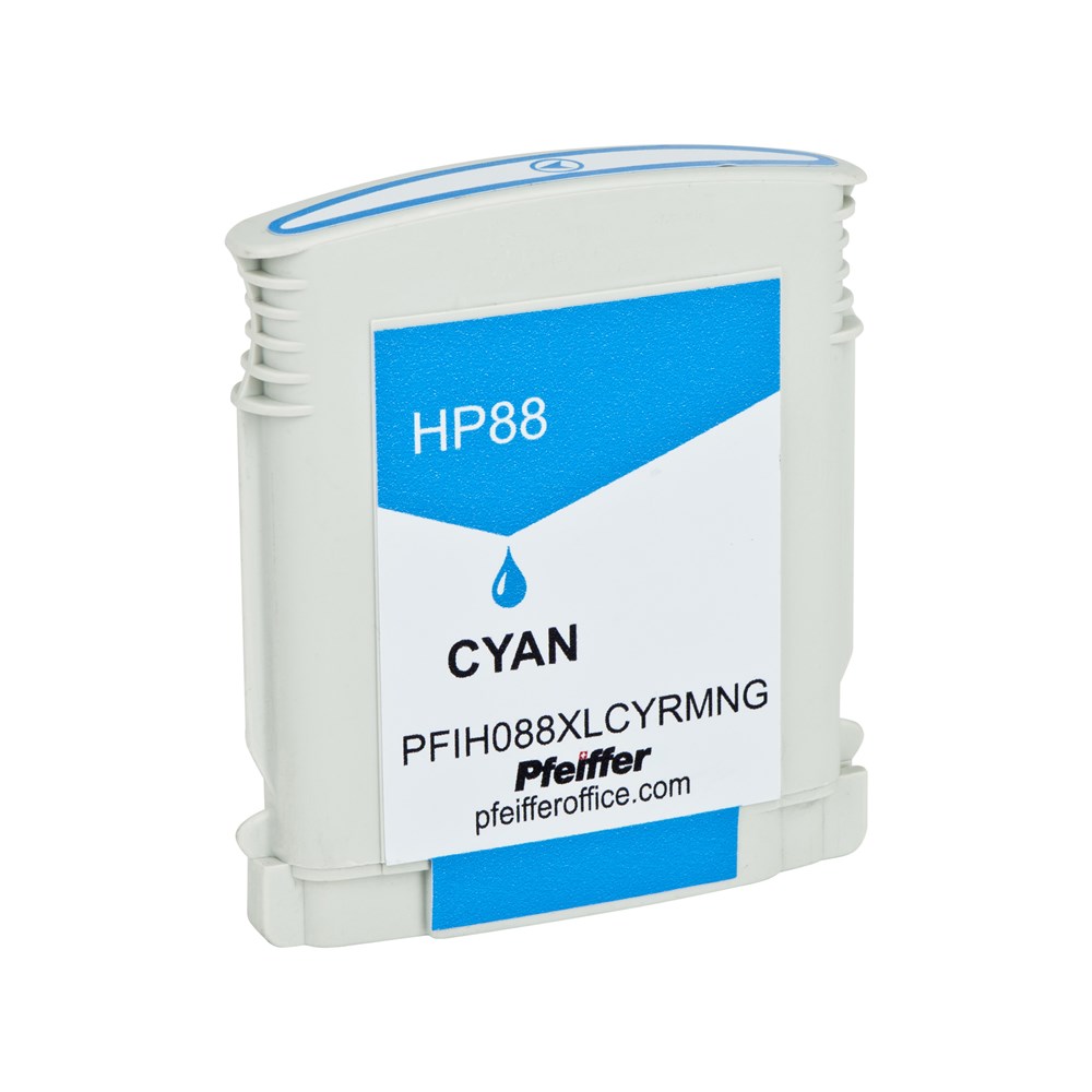 hp 88xl cyan