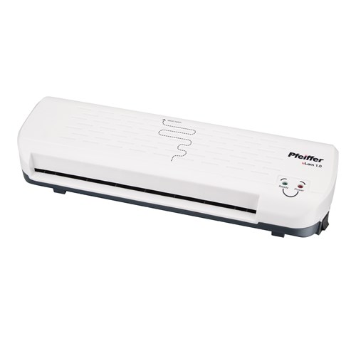 Pfeiffer A4 Laminator uLam 1.0 White